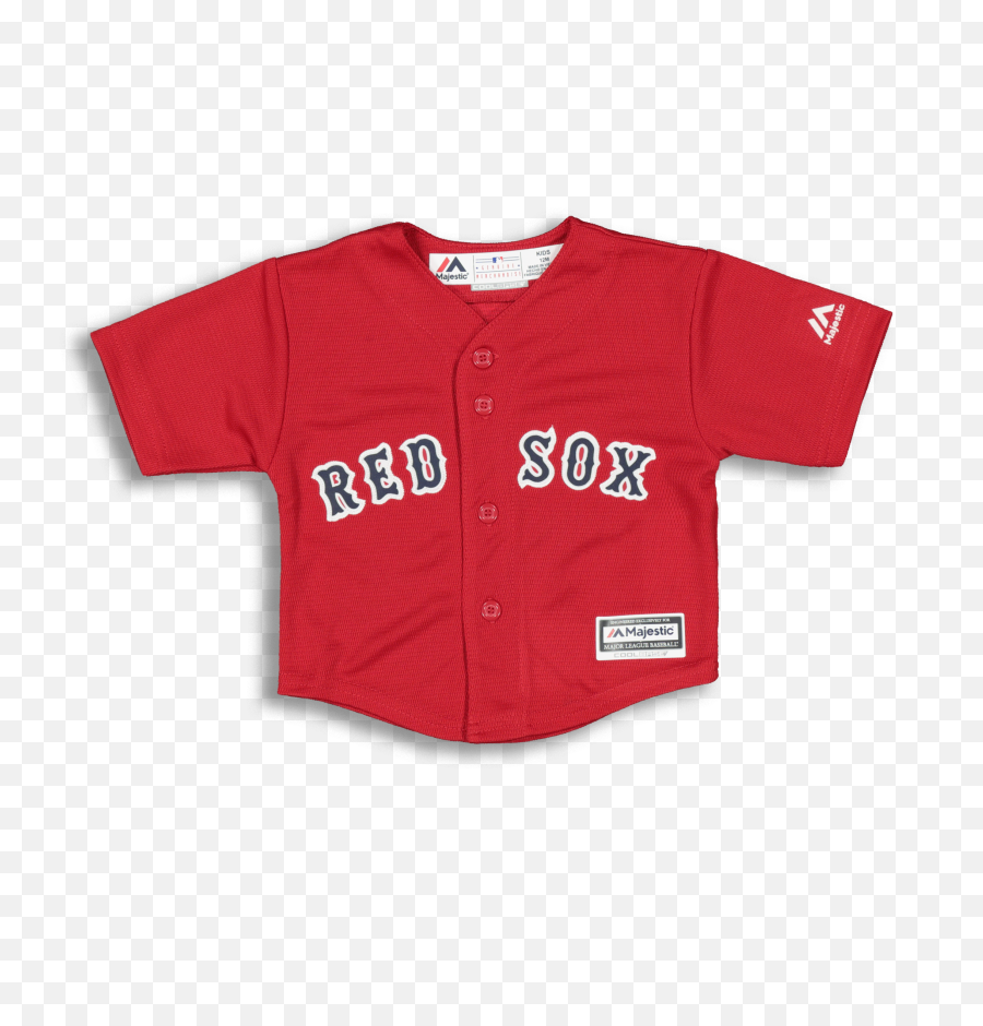 Majestic Athletic Infant Boston Red Sox Png