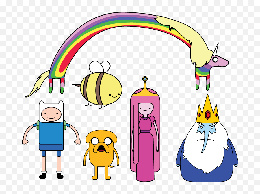 Adventure Time Transparent Background - Finn And Jake Princess Bubblegum Png,Adventure Time Transparent