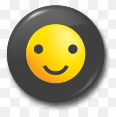 Smiley Badge - Just Stickers Castel Del Monte png