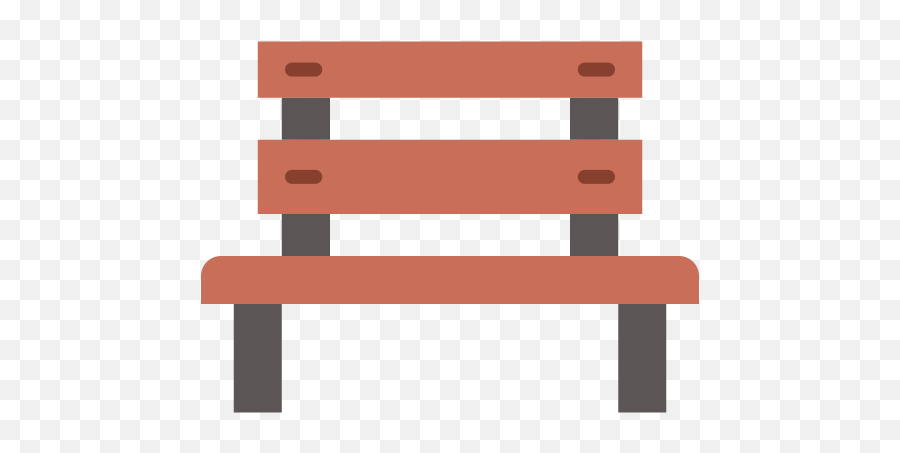 Bench - Free Nature Icons Outdoor Bench Png,Benches Icon
