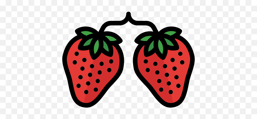 Food Fruit Vegetable Vegetarian Organic Berry - Girly Png,Berry Icon