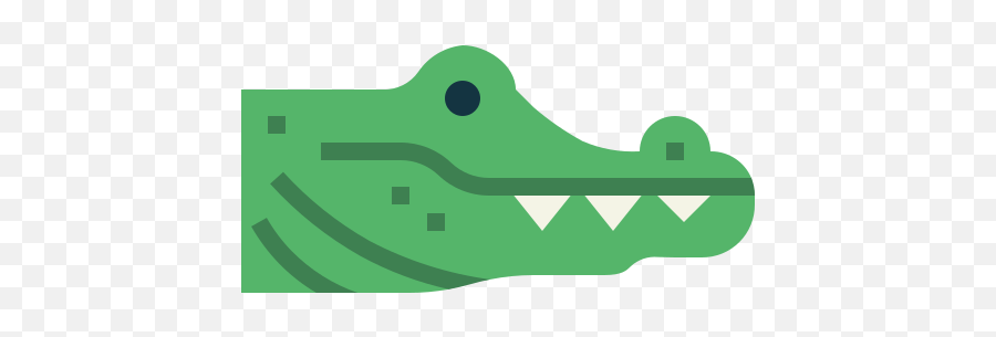 Seeing Crocodile - Big Png,Alligator Icon