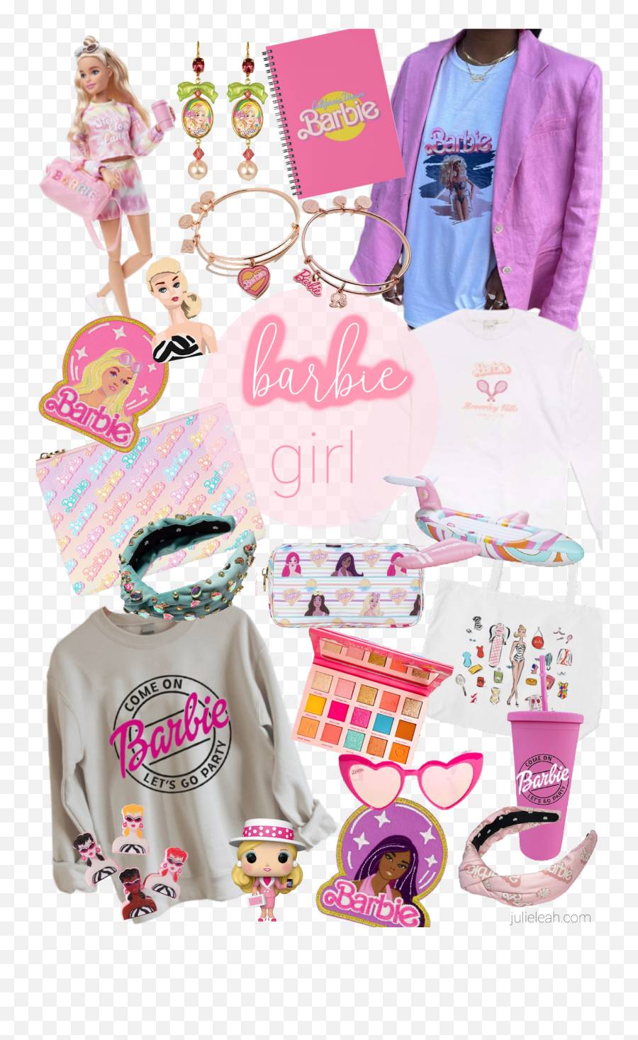 Iu0027m A Barbie Girl U2022 Shopping Guide Julie Leah - Girly Png,Shopping Icon Pack