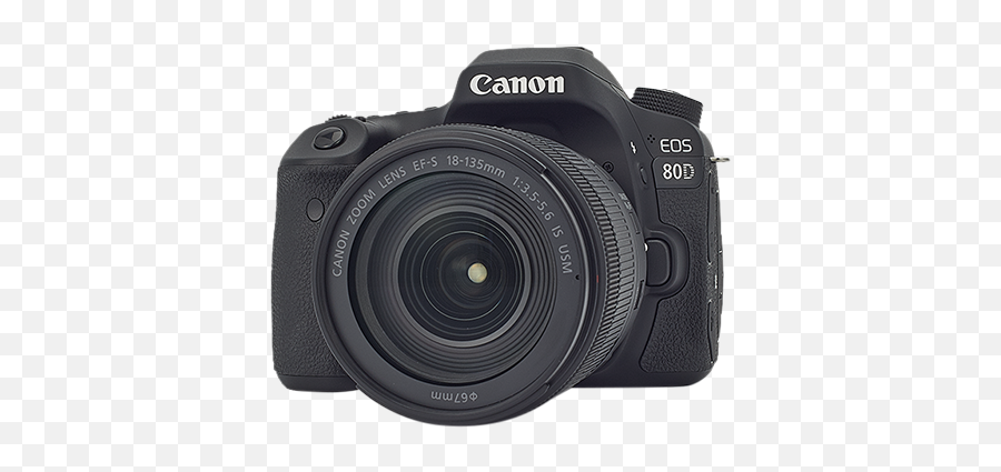 Canon Eos 80d - Eos Digital Slr And Compact System Cameras Canon E 80 Png,Dslr Camera Icon