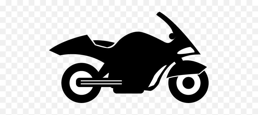 Bike - Icon Illustration Free Material Transparent Automotive Decal Png,Bike Icon Transparent