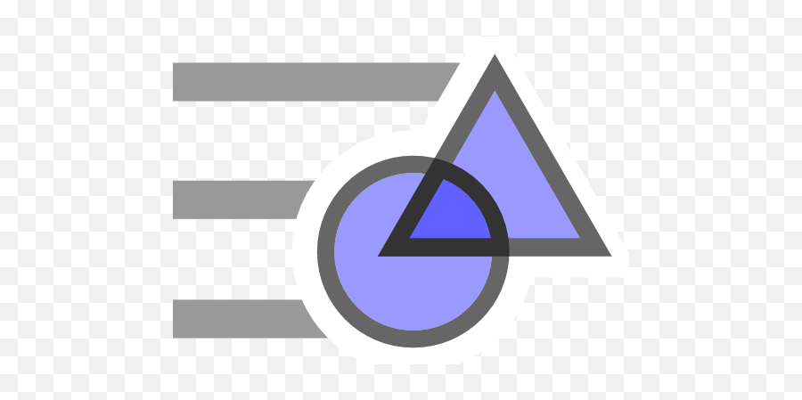 Filestylingbar Icon Graphicssvg - Geogebra Manual Geogebra Geometry App Png,Icon Visuals