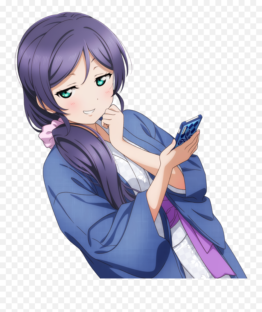 Sr Tojo Nozomi My Present To You Sore Wa Bokutachi No - Nozomi Tojo Idol Storie Png,Nozomi Toujou Icon