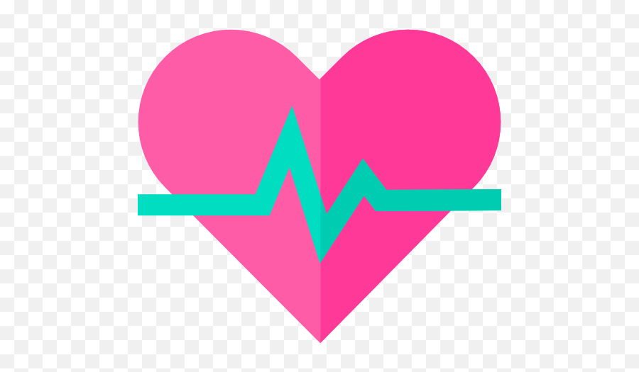 Heart Beat - Free Medical Icons Girly Png,Heart Rate Icon