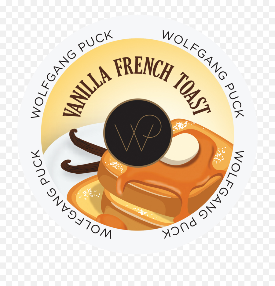 Vanilla French Toast Flavored Coffee By Wolfgang Puck Png