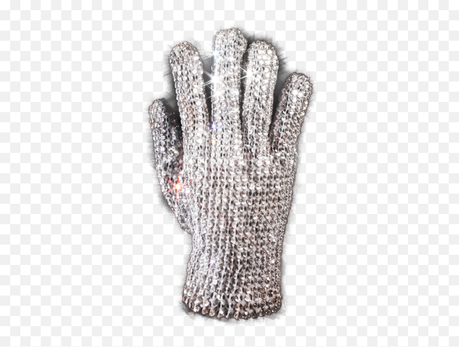 Gloves Clipart Michael Jackson Glove - Natural Rubber - Png Download  (#3756960) - PinClipart