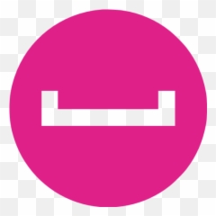 Barbie Pink Myspace 4 Icon - Free barbie social icons Circle png