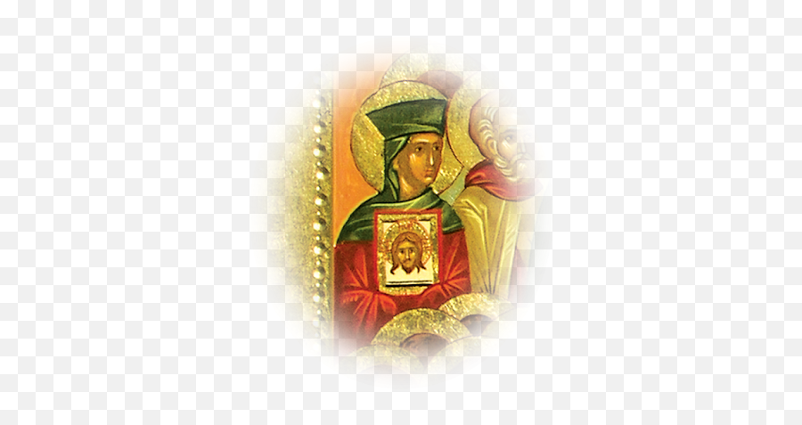 Pin - Anthousa The Righteous Confessor Png,Religious Icon Images