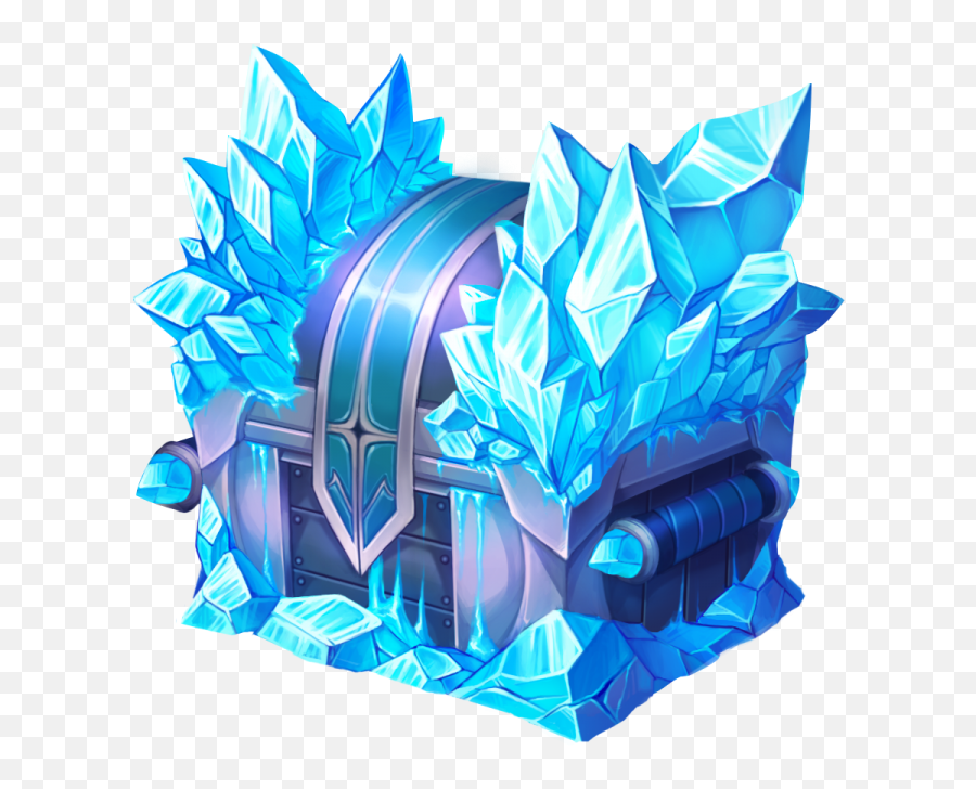 Ice Cold Chest - Ice Cold Chest Paladins Png,Cold Png