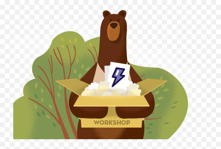 Adoption Workshops - Grizzly Bear Png,Angry Bear Icon