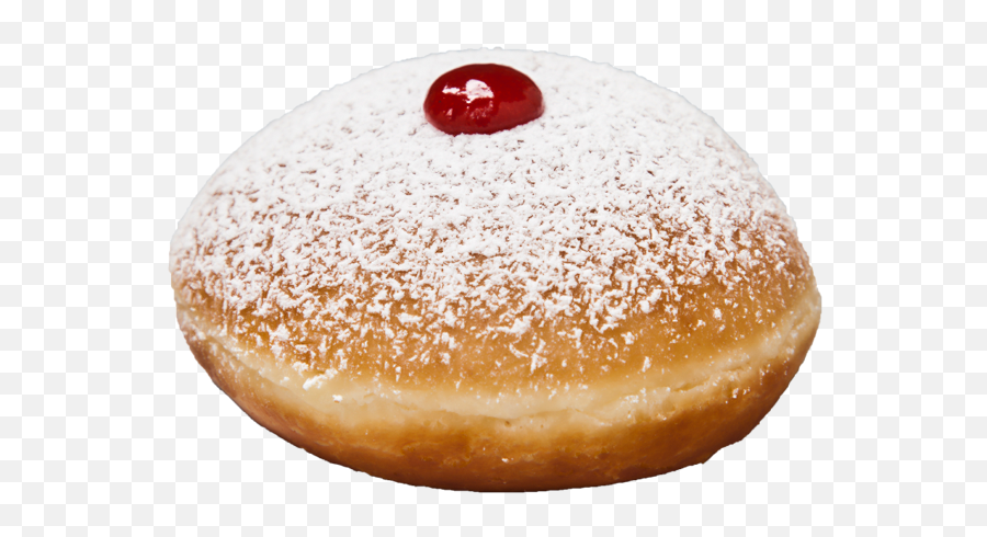 jelly donut clipart