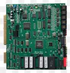 Pot O Gold 595 Version Game Board Pog Pcb T340 - Hardware Programmer png