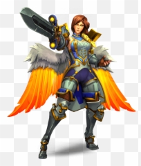 Download Furia - Furia Paladins Png Image With No Background Paladins Hitboxes,Paladins Png