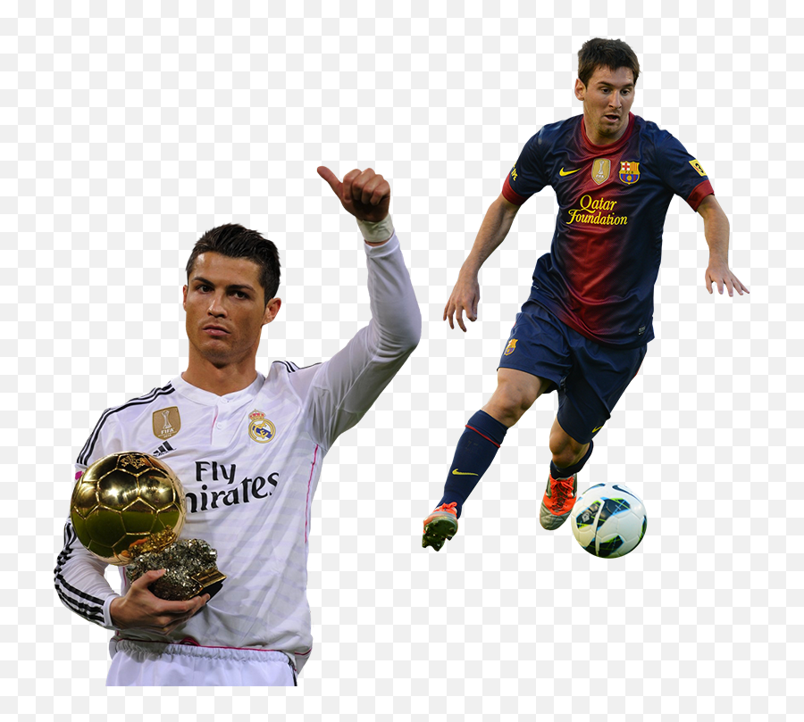 Messironaldo U2013 Einssat Png Messi Transparent