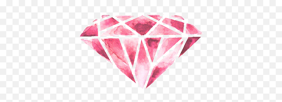 Pink Diamond Heart Transparent Png - Diamond Pink Png,Diamond Transparent