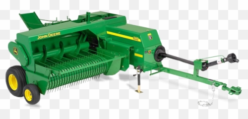 Hay And Forage Equipment 328 Twine Bal 1307355 - Png John Deere Small Square Baler,Twine Png