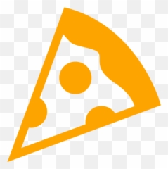 Orange Pizza 3 Icon - Free orange food icons png
