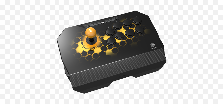 Qanba Drone Joystick For Playstation 4 And 3 Png Rocksmith Icon