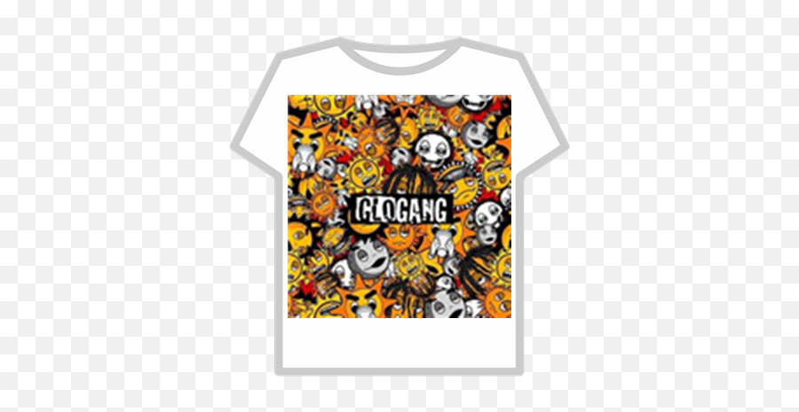 La Veste Glogang Portée Par Koba Lad - 30 Seconds To Mars T Shirt Png,Glo Gang Logo