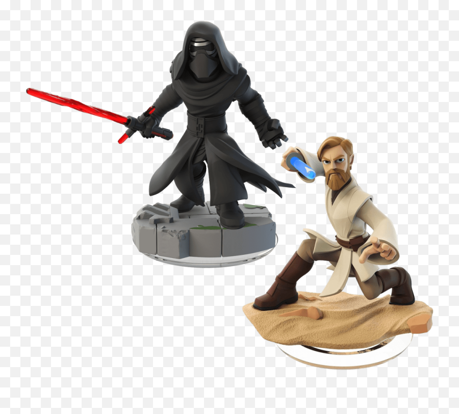 Download Disney Infinity 3 - Star Wars Disney Infinity Png,Obi Wan Kenobi Png