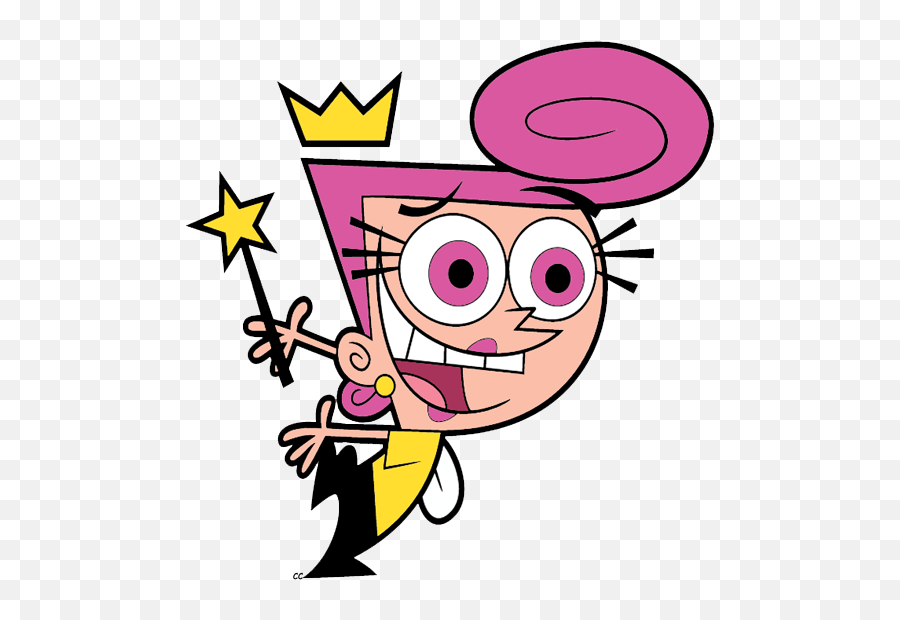 Fairly Odd Parents Png 7 Image - Wanda Fairly Odd Parents Png,Parents Png