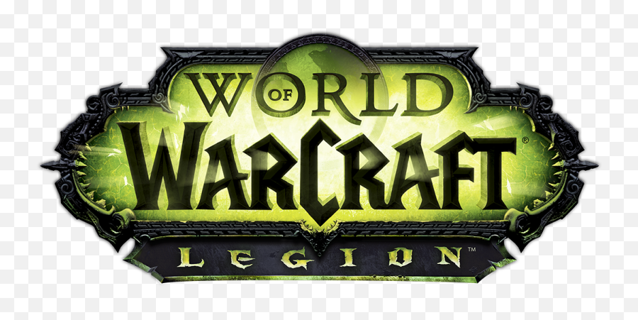 Wow Logo Png - Wow Legion Logo Png,Wow Png