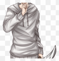 Hd Drawn Jeff The Killer Sketch - Anime Jeff The Killer Draw Png,Killer Png