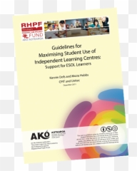 Guidelines For Maximising Student Use Of Independent - Flyer Png,Moira Png