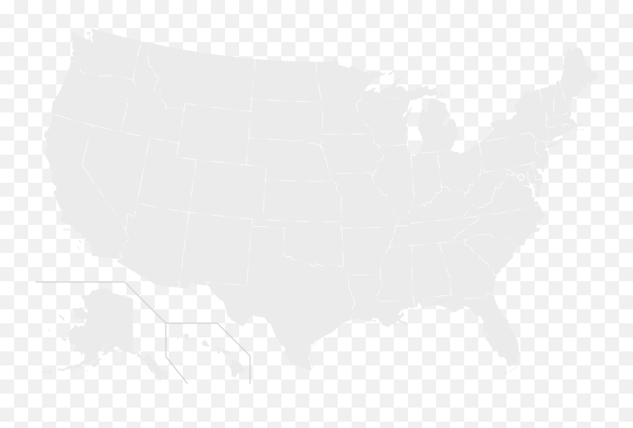 Png Maps Of Usa U0026 Free Usapng Transparent Images - States With The Most Christians,Maps Png