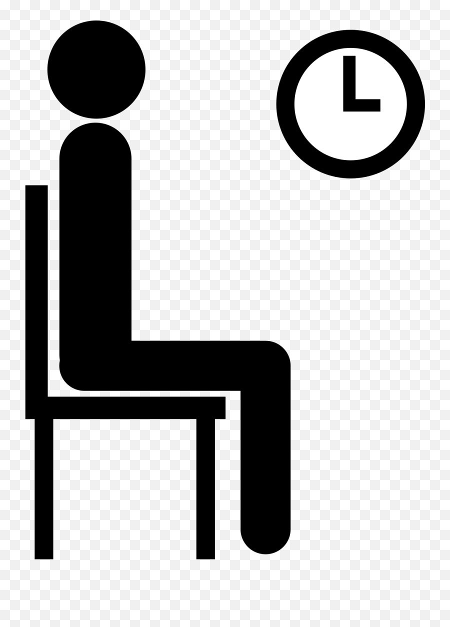 Waiting Icon Png 92654 - Free Icons Library Waiting Room Png,Loading Icon Png