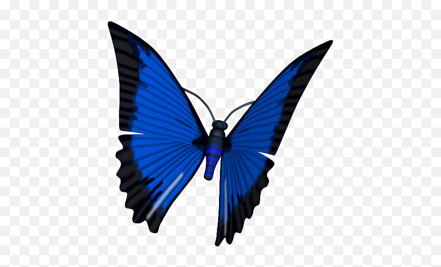 Blue Animated Butterfly Png High - Quality Image Png Arts Animated  Butterflies Transparent Background,Blue Butterfly Png - free transparent  png images 