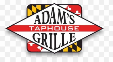 Welcome To Adams Taphouse Grille - Sign png