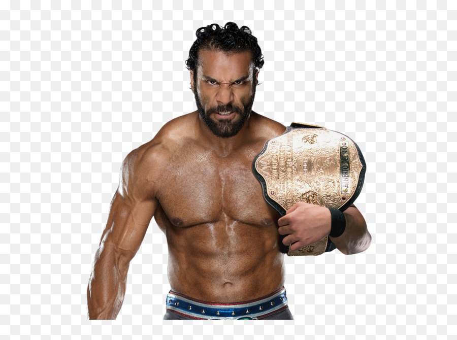 Wrestler Jinder Mahal - Jinder Mahal 24 7 Champion Png,Jinder Mahal Png