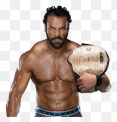 Wrestler Jinder Mahal - Jinder Mahal 24 7 Champion Png,Jinder Mahal Png