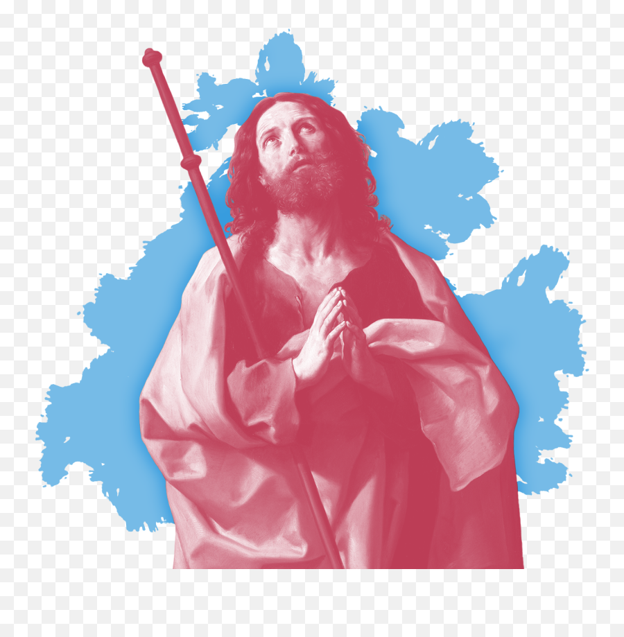 Who Were The 12 Apostles Complete Guide Overviewbible - Saint James The Greater Png,Jesus Transparent Background