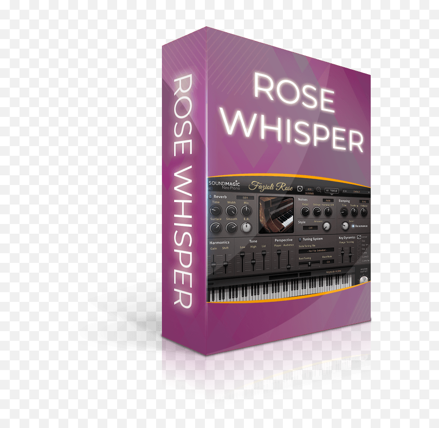 Rose Whisper - Book Cover Png,Whisper Png