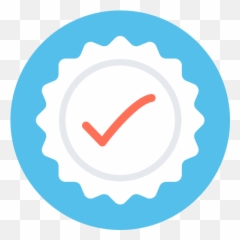 Checked Success Png Icon - Circle,Success Png