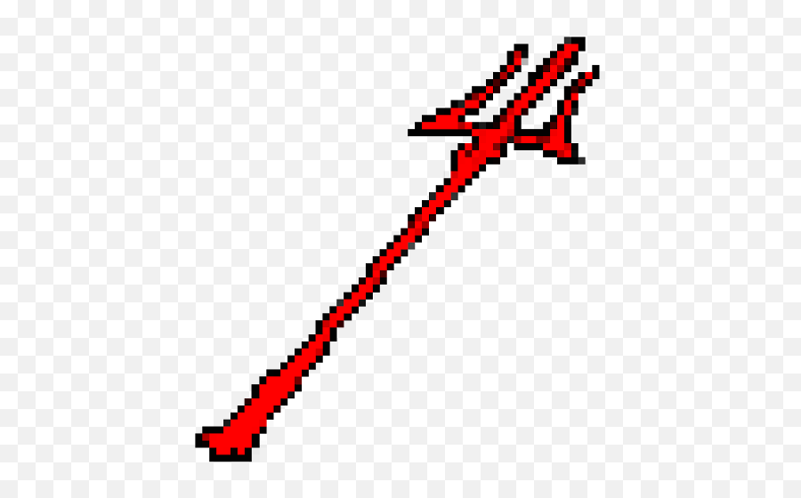 Asgore Spear Nova Skin - Portable Network Graphics Png,Spear Transparent