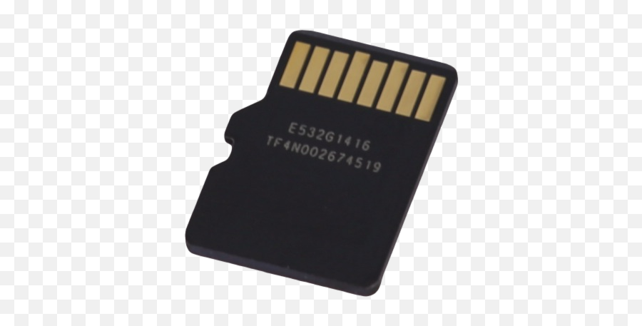 Secure Digital Sd Card Png - Usb Flash Drive,Sd Card Png