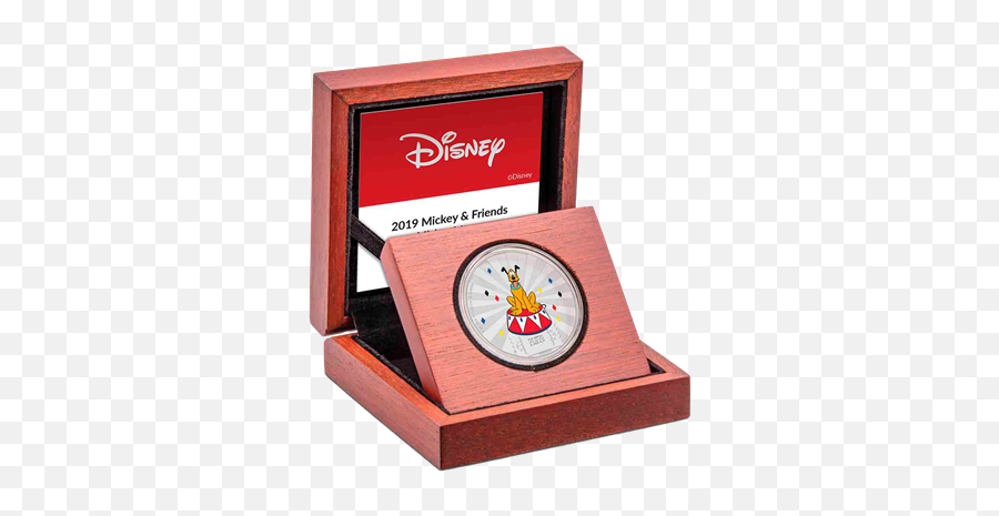 Pluto - 1 Oz Emkcom Disney Store Png,Pluto Png