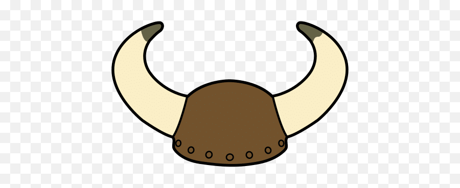 Global Symbols Viking Helmet In Arasaac - Clip Art Png,Viking Helmet Logo