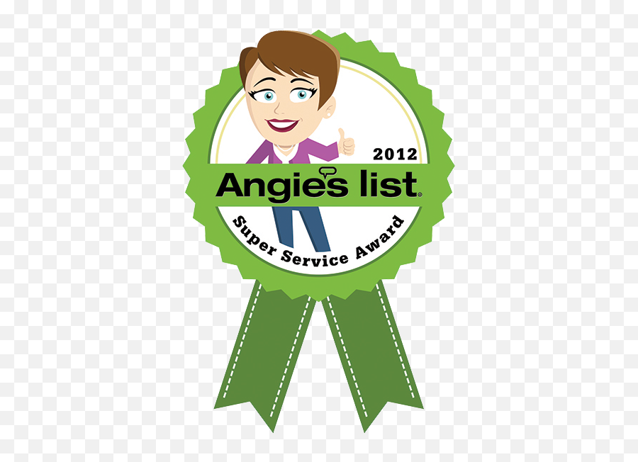 Angies List Super Service Award - Angies List Award Png,Angies List Logo Png