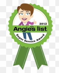 Angies List Super Service Award - Angies List Award Png,Angies List Logo Png