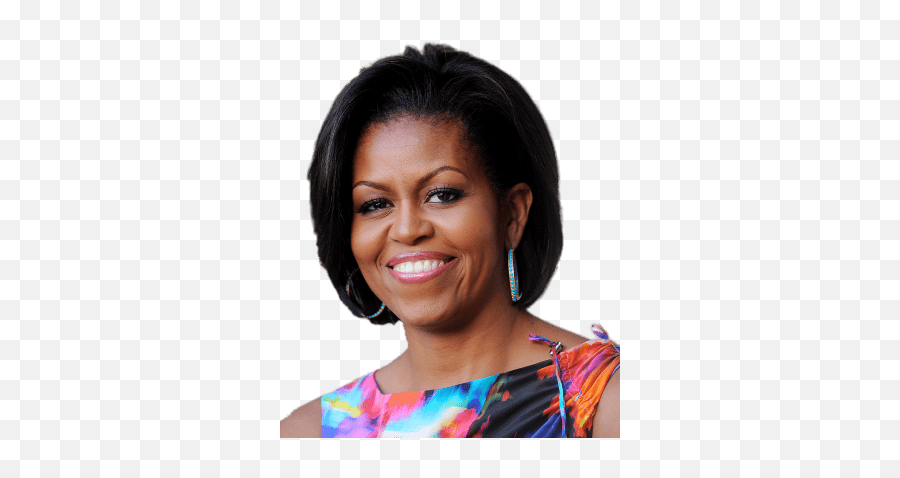Michelle Obama Fake Eye - Michelle Obama Irish Png,Michelle Obama Png