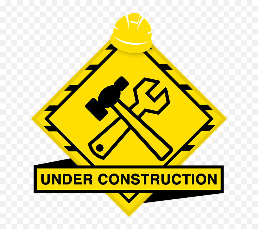 Under Construction Building - Free Image On Pixabay Under Working Png,Construction Sign Png