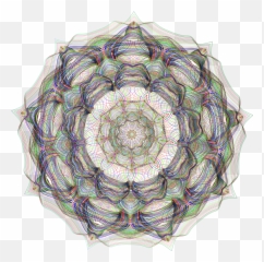 Download Symmetry Kaleidoscope Mandala Circle Vector Magic - png